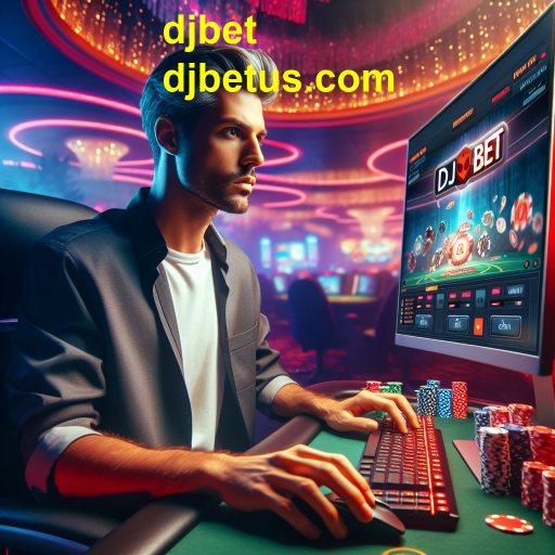 Descubra a categoria de Depósitos no djbet: jogos com estratégia e emoção