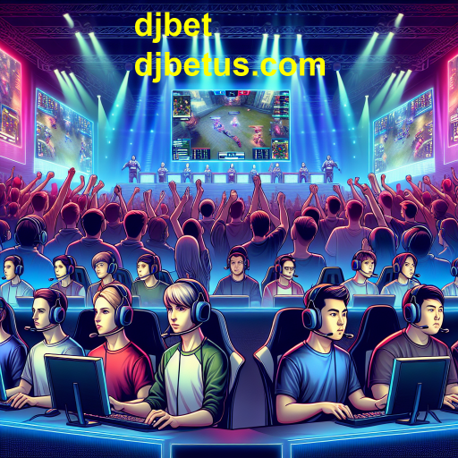 A Ascensão dos Esportes Eletrônicos no Djbet