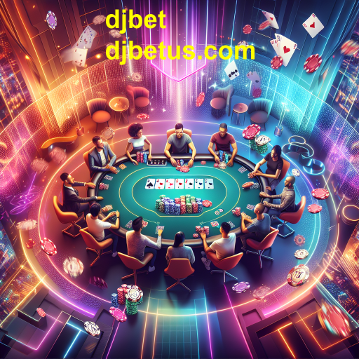 Atração das Mesas de Jogos no Djbet